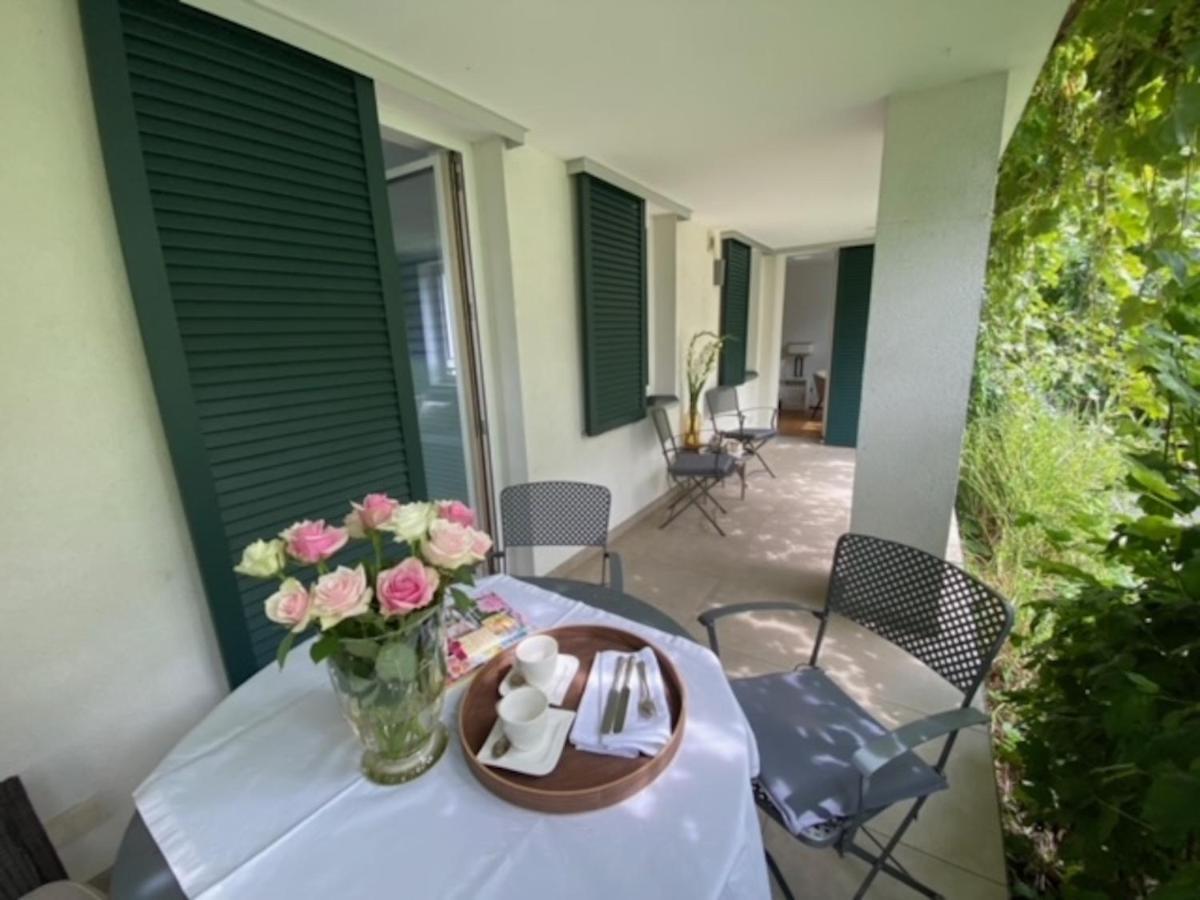 Casa Bella Apartment Weinheim Exterior photo