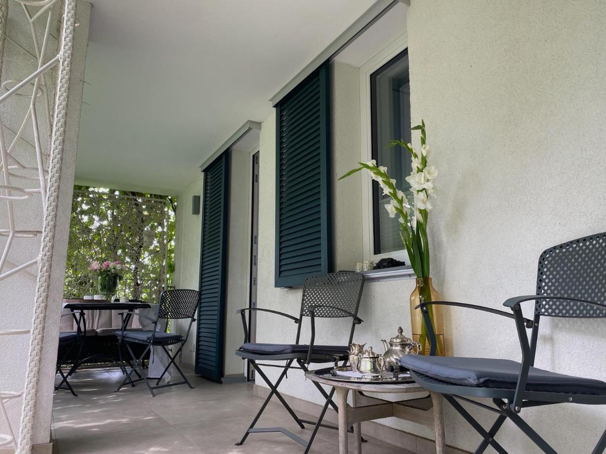 Casa Bella Apartment Weinheim Exterior photo