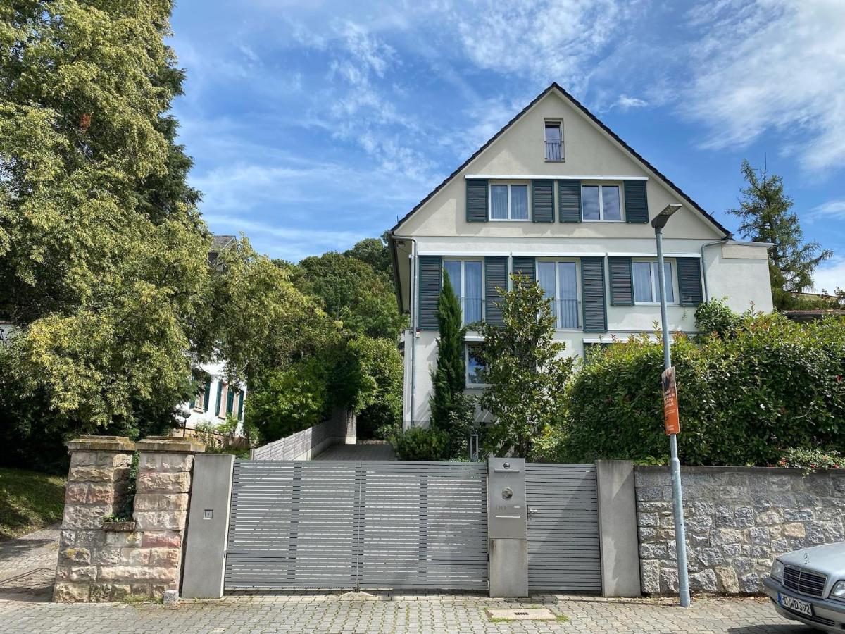Casa Bella Apartment Weinheim Exterior photo